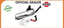 SITO 0233 MARMITTA SITO PLUS PIAGGIO LIBERTY 50 2T DAL 1997 AL 2014 + 1 CANDELA
