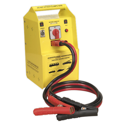 Sealey powerstart avviatore - sealey,