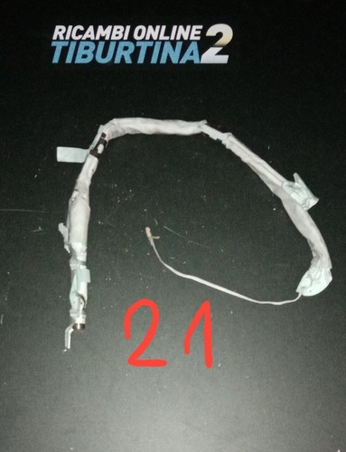 Airbag tendina laterale