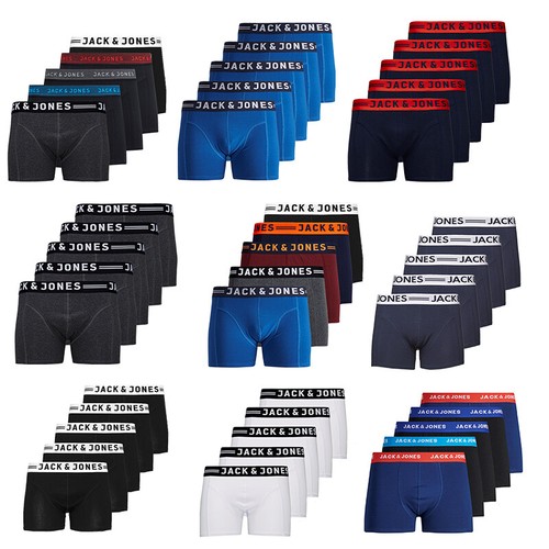 Jack jones confezione - &, 5