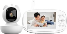 Baby Monitor Video Wireless a