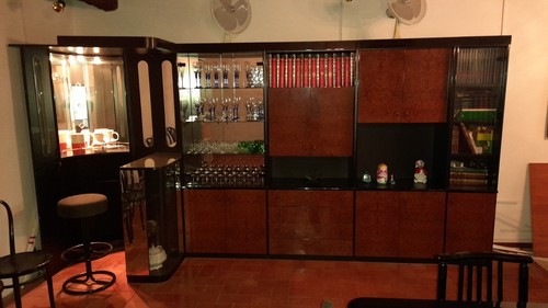 Sala pranzo completa di - sala,