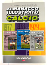 ALMANACCO ILLUSTRATO DEL CALCIO 1977-1978-1979 (FF)*