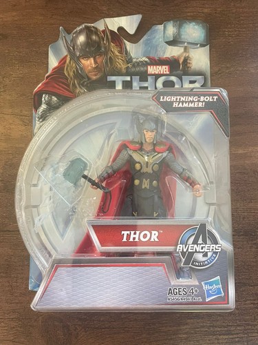 Hasbro thor mondo - -,