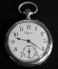 OROLOGIO DA TASCA LONGINES