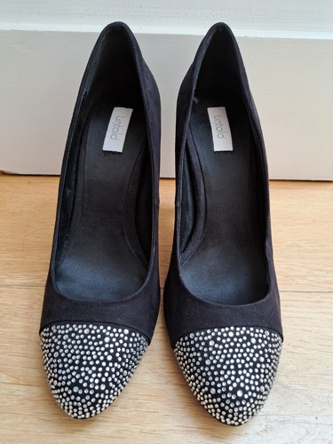 Scarpe corte scintillanti - , mai