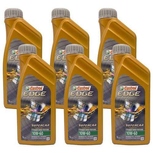 Olio motore castrol - castrol, edge