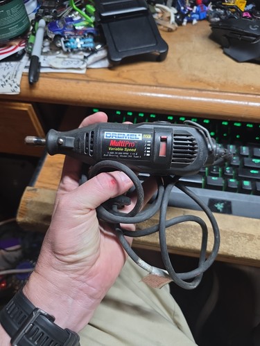 Dremel multipro modello 395 - dremel,