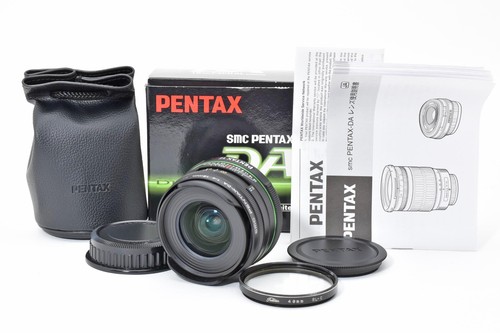 Pentax smc 15mm f4 - 15mm,