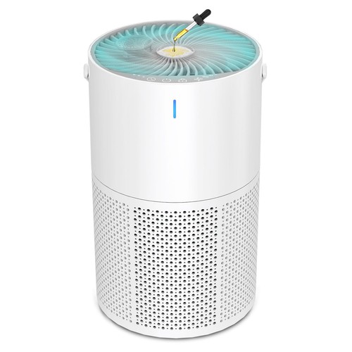 Purificatore aria con - aria, filtro