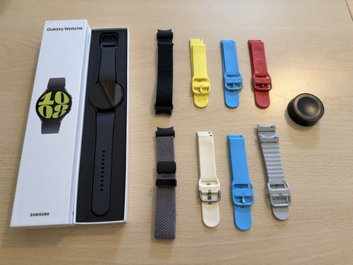Samsung galaxy watch 44mm - watch, 6
