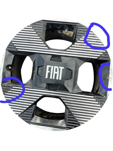 Cerchio lega per fiat - in,