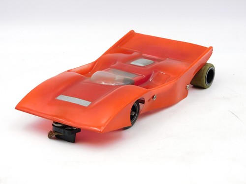 Brass chassis thingie body