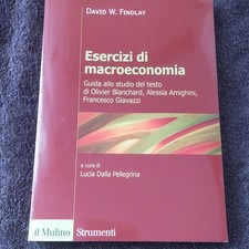 Esercizi macroeconomia - esercizi,