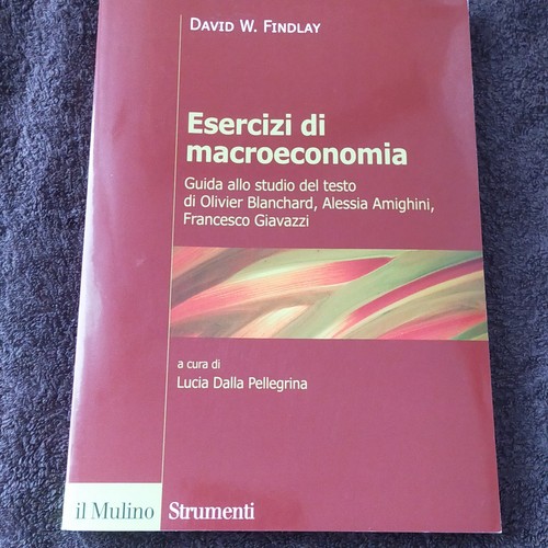Esercizi macroeconomia - esercizi, di
