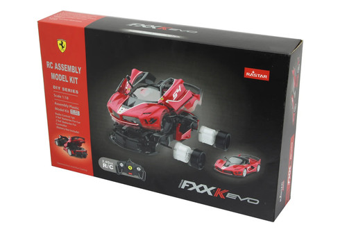 Jamara 403147 rastar ferrari - jamara,