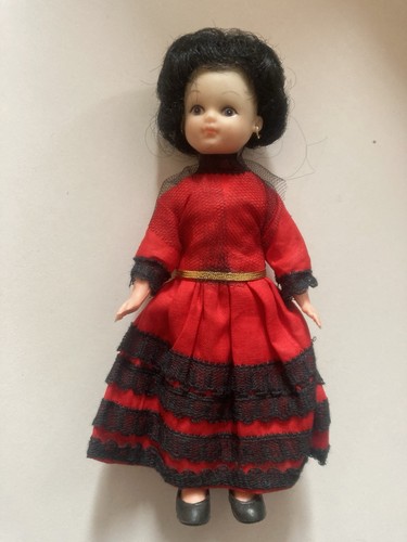 Bambola doll vintage - bambola, anni