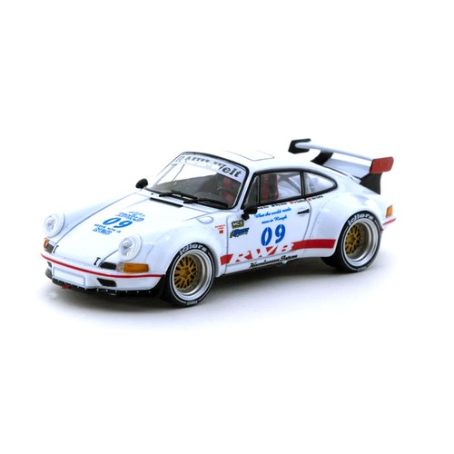 Tarmac t43 018 - tarmac, porsche