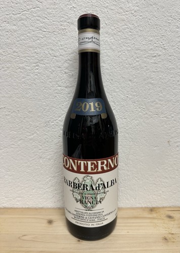 Giacomo conterno barbera - giacomo,