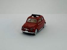 1957 Fiat 500 N Solido 1/43