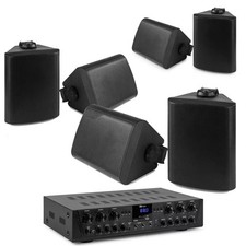 POWER DYNAMICS IMPIANTO AUDIO