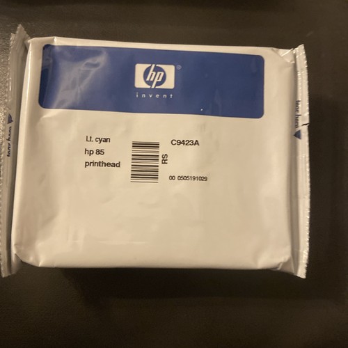 Testina stampa ciano chiaro - di,