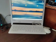 PC COMPUTER  FISSO ALL IN ONE LENOVO MONITOR  19,5"  IDEACENTRE