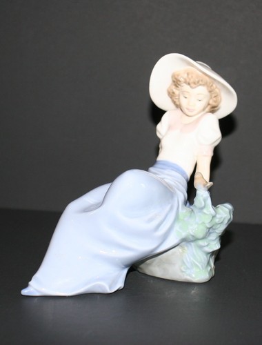 1987 nao lladro figurine - 1987,
