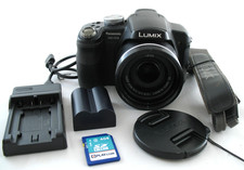 Panasonic Lumix DMC-FZ18 8MP