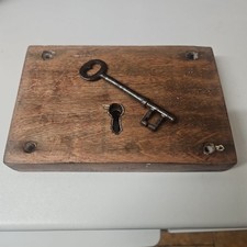 Antica piastra serratura