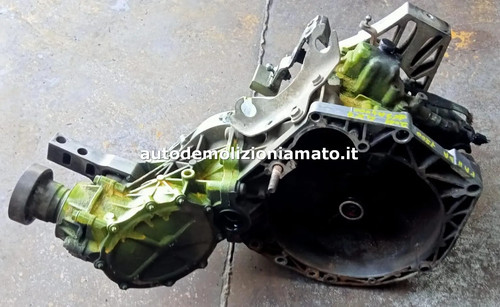 Cambio marce completo fiat - cambio,