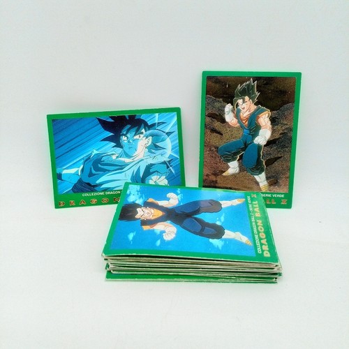 Lotto carte collezione - lotto,