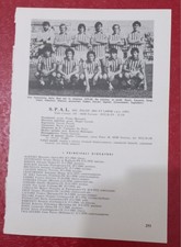 SPAL TARANTO pagina da