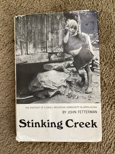 Stinking creek john - stinking, by