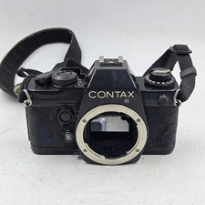 Contax 139 Quartz Camera - Non