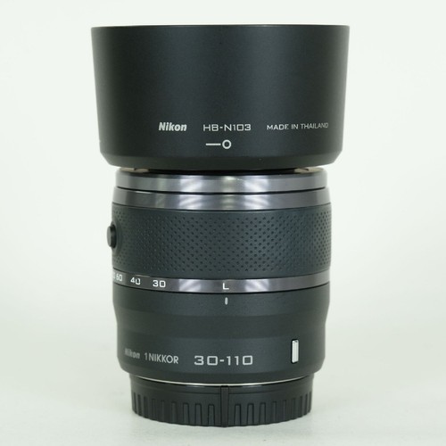 Nikon nikkor vr30 - nikon, 1