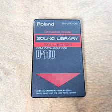 Scheda audio Roland Orchestral