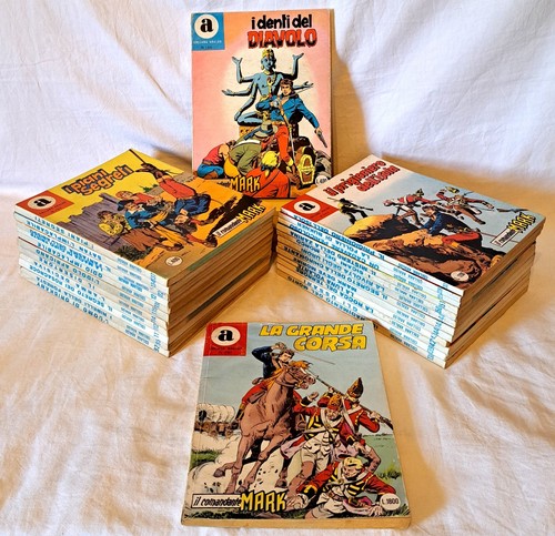 Fumetti collana araldo - collana,