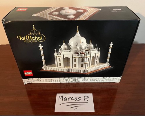 Lego 21056 taj mahal - taj,
