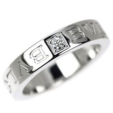 Anello con diamanti Bulgari