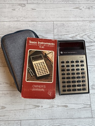 Calcolatrice texas instruments - texas,