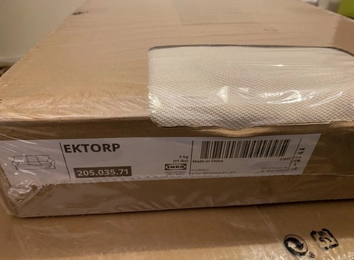Nuovo copridivano ikea ektorp - nuovo,