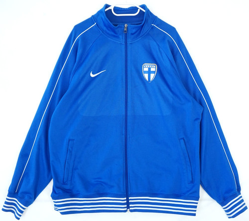 Nike sisu suomi finland giacca - suomi,