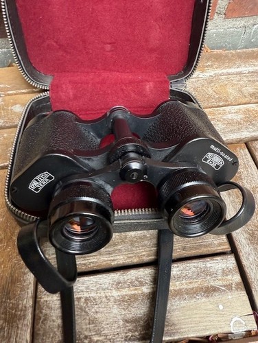 Binocolo ddr carl zeiss jena - binocolo,