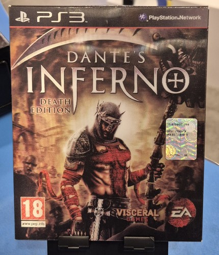 Dante inferno death edition - death,