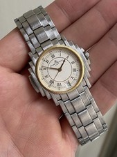 Orologio Watch Baume & Mercier Shogun Quartz Vintage Swiss Rare