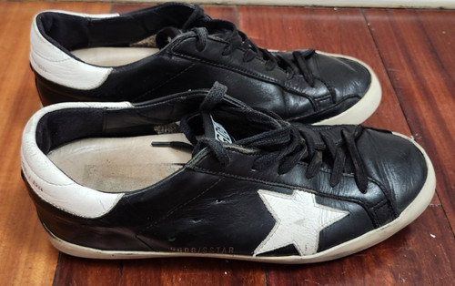 Sneakers golden goose - golden,