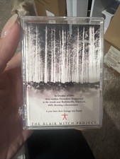 Topps The Blair Witch Project
