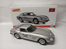 CMC 1:18 Ferrari 275 GTB/C 24 Hours France 1966 **Offerta Black Fryday**