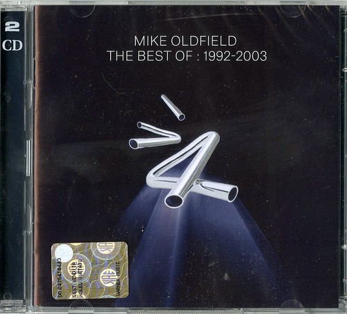 Mike oldfield the best - ,